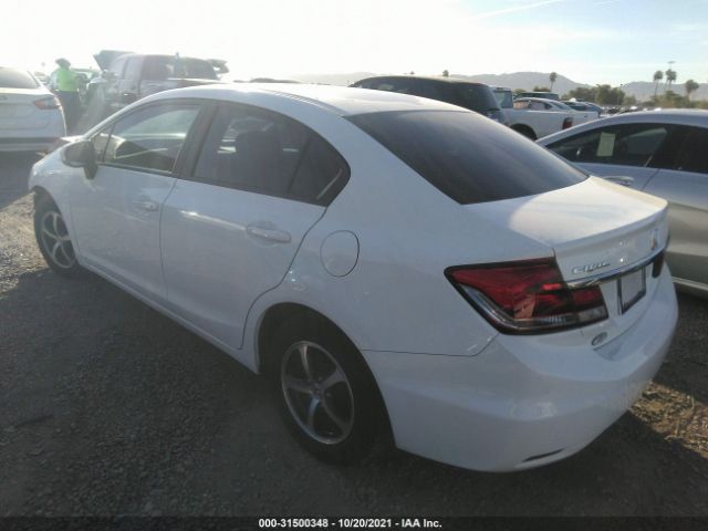 HONDA CIVIC SEDAN 2015 19xfb2f75fe041485