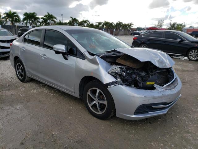 HONDA CIVIC SE 2015 19xfb2f75fe047125