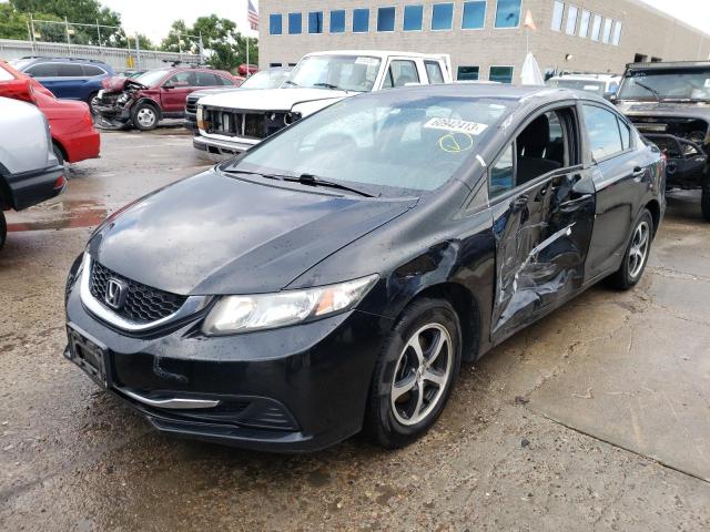 HONDA CIVIC SE 2015 19xfb2f75fe077113