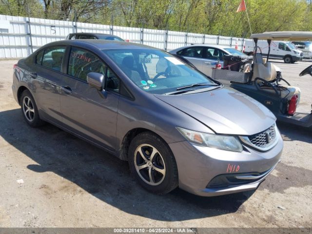 HONDA CIVIC 2015 19xfb2f75fe081887