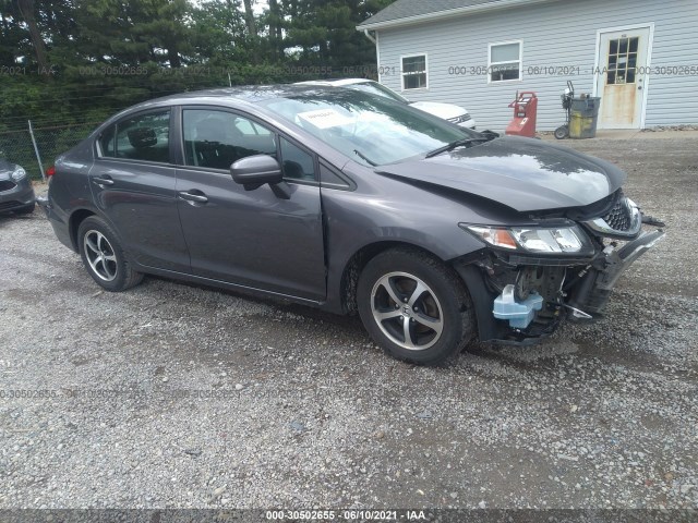 HONDA CIVIC SEDAN 2015 19xfb2f75fe087480