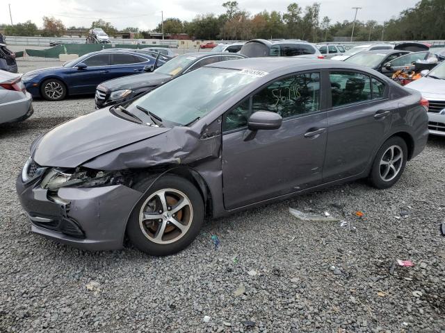 HONDA CIVIC 2015 19xfb2f75fe090377