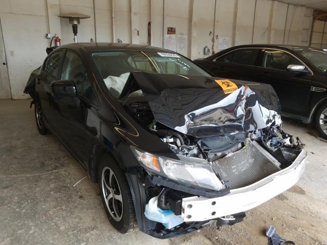 HONDA CIVIC SE 2015 19xfb2f75fe100843