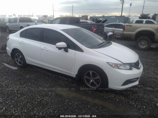 HONDA CIVIC SEDAN 2015 19xfb2f75fe106657