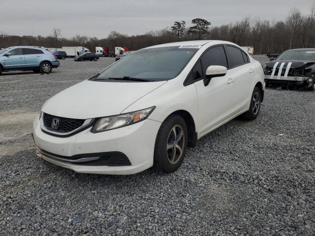 HONDA CIVIC SE 2015 19xfb2f75fe109056