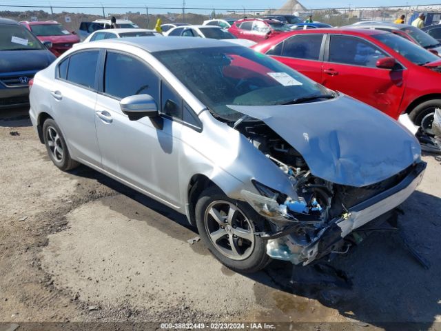 HONDA CIVIC 2015 19xfb2f75fe115441