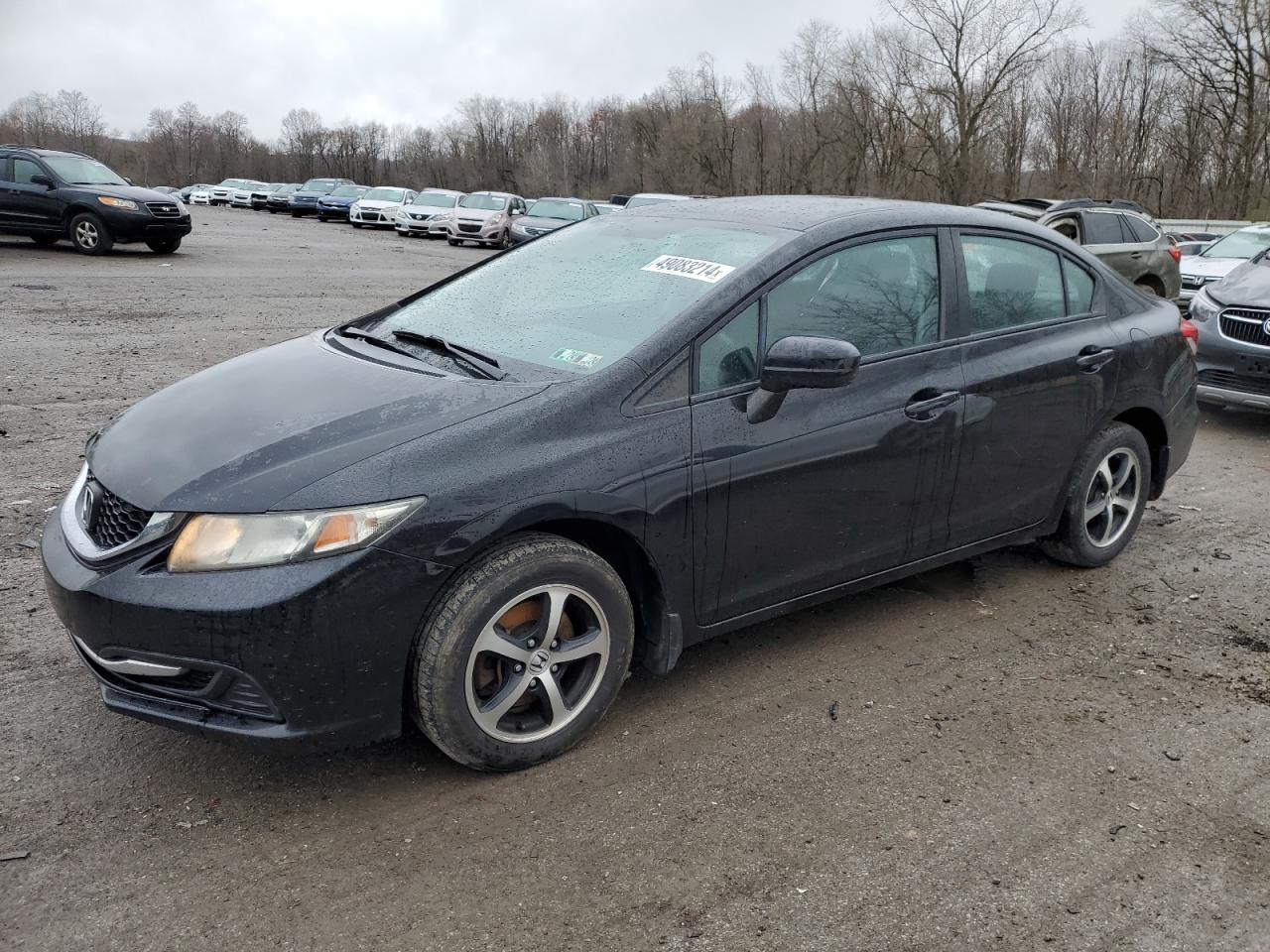 HONDA CIVIC 2015 19xfb2f75fe216835