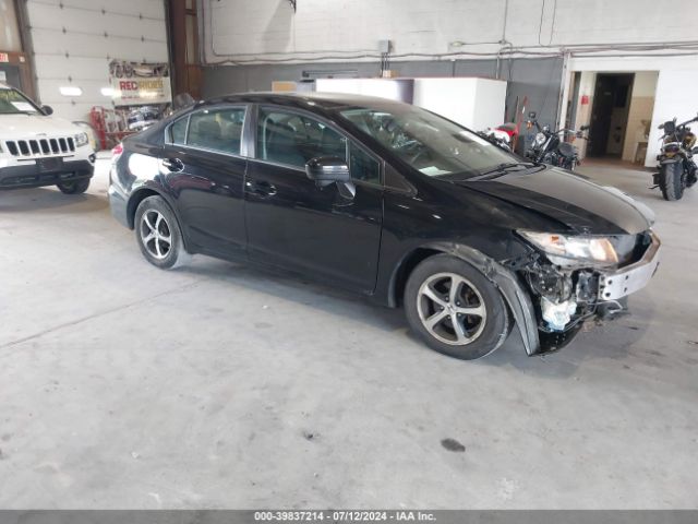 HONDA CIVIC 2015 19xfb2f75fe220092