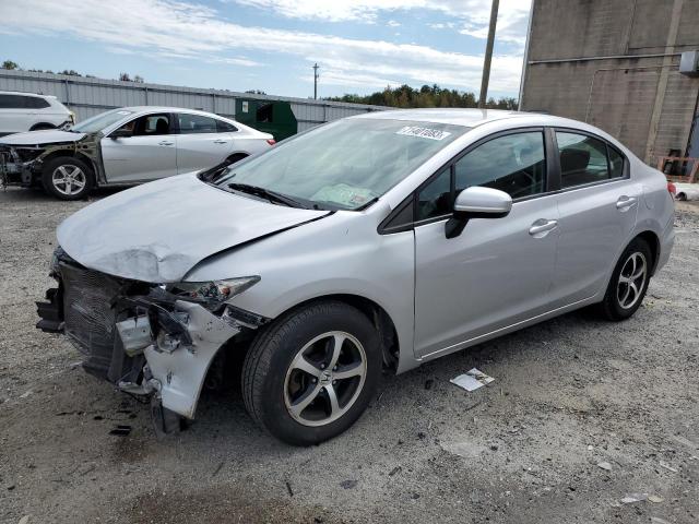 HONDA CIVIC SE 2015 19xfb2f75fe232873