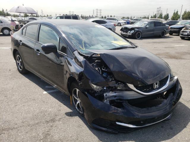 HONDA CIVIC SE 2015 19xfb2f75fe238219