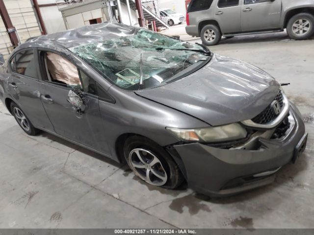 HONDA CIVIC 2015 19xfb2f75fe248362