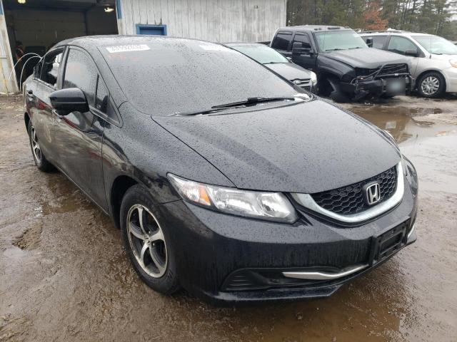 HONDA CIVIC SE 2015 19xfb2f75fe257384