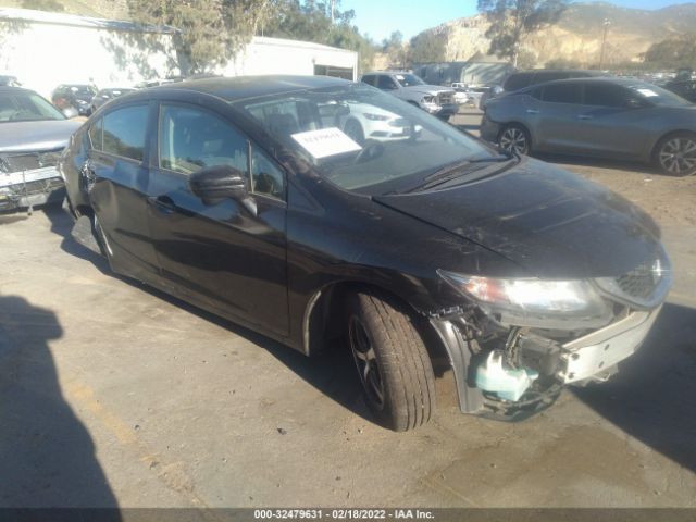 HONDA CIVIC SEDAN 2015 19xfb2f75fe264464