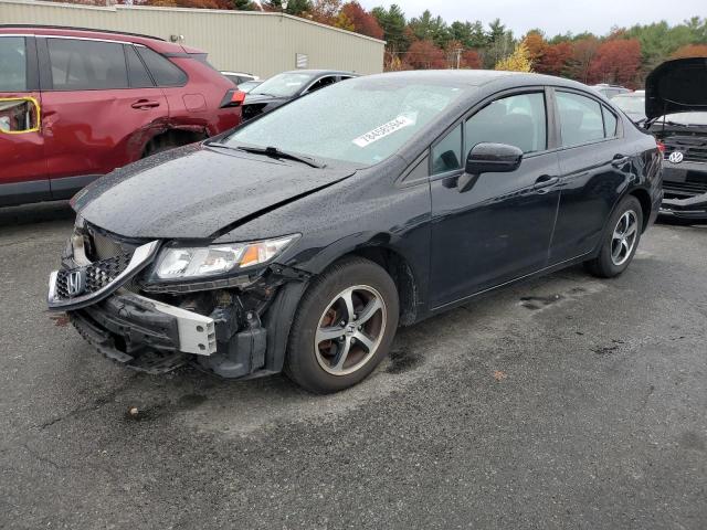 HONDA CIVIC SE 2015 19xfb2f75fe265825