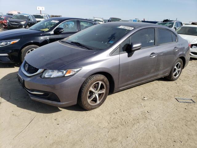 HONDA CIVIC SE 2015 19xfb2f75fe268739