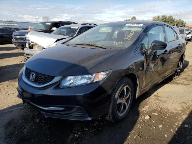 HONDA CIVIC SE 2015 19xfb2f75fe268840