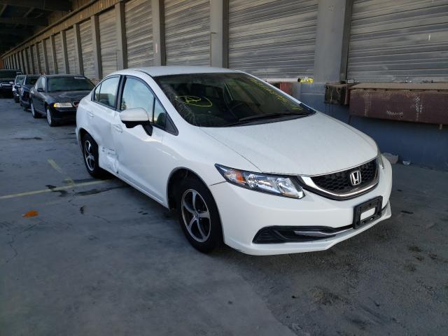 HONDA CIVIC SE 2015 19xfb2f75fe273441