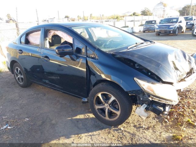 HONDA CIVIC 2015 19xfb2f75fe277179