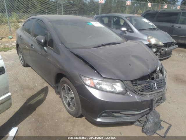 HONDA CIVIC SEDAN 2015 19xfb2f75fe282978