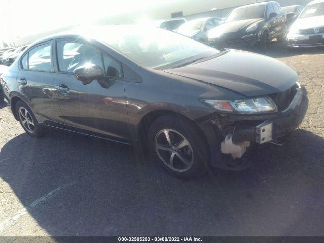 HONDA CIVIC SEDAN 2015 19xfb2f75fe700133