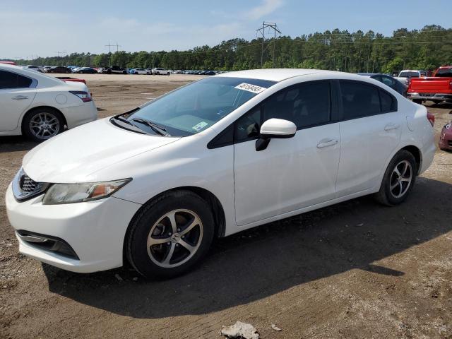 HONDA CIVIC SE 2015 19xfb2f76fe010925