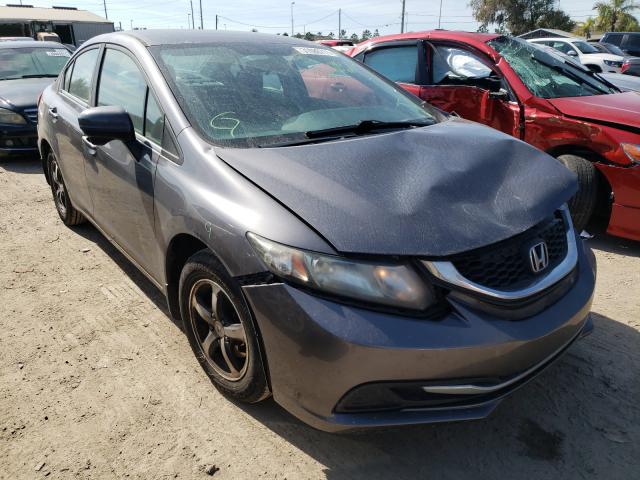 HONDA CIVIC SE 2015 19xfb2f76fe011508