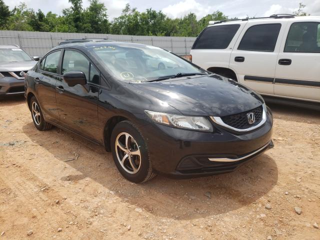 HONDA CIVIC SE 2015 19xfb2f76fe012996