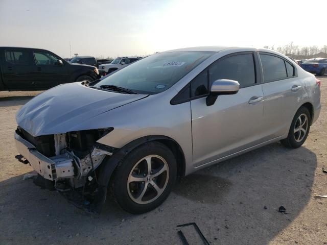 HONDA CIVIC SE 2015 19xfb2f76fe015199