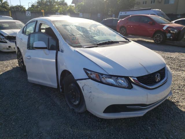 HONDA CIVIC SE 2015 19xfb2f76fe020757