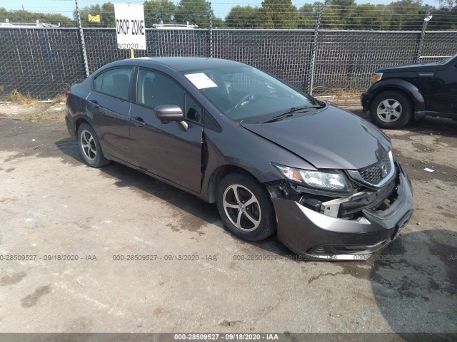 HONDA CIVIC SEDAN 2015 19xfb2f76fe027272