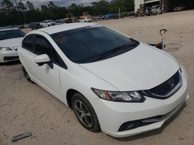 HONDA CIVIC SE 2015 19xfb2f76fe027434