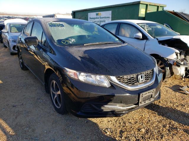 HONDA CIVIC SE 2015 19xfb2f76fe031452