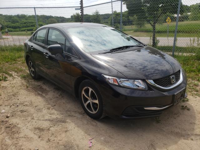 HONDA CIVIC SE 2015 19xfb2f76fe031466