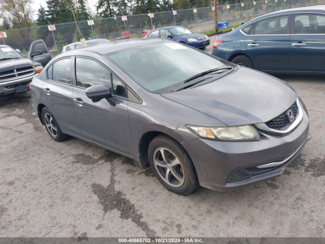 HONDA CIVIC 2015 19xfb2f76fe031922