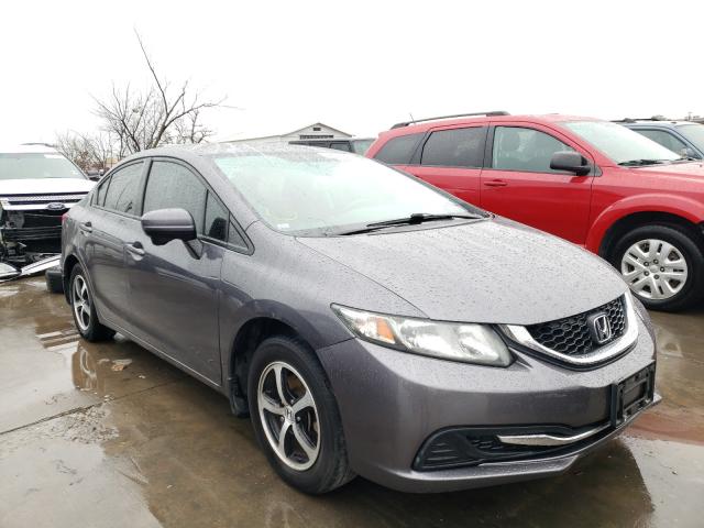 HONDA CIVIC SE 2015 19xfb2f76fe035369