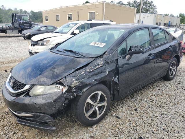 HONDA CIVIC 2015 19xfb2f76fe040572