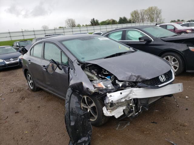 HONDA CIVIC SE 2015 19xfb2f76fe050227