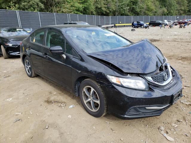 HONDA CIVIC SE 2015 19xfb2f76fe055900