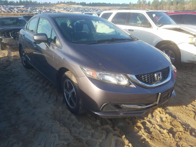 HONDA CIVIC SE 2015 19xfb2f76fe057310