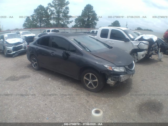 HONDA CIVIC SEDAN 2015 19xfb2f76fe077427