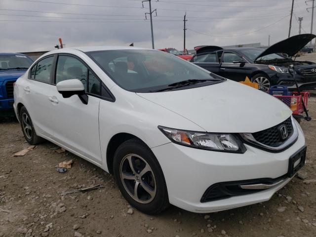 HONDA CIVIC SE 2015 19xfb2f76fe085138