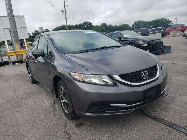 HONDA CIVIC SE 2015 19xfb2f76fe095572