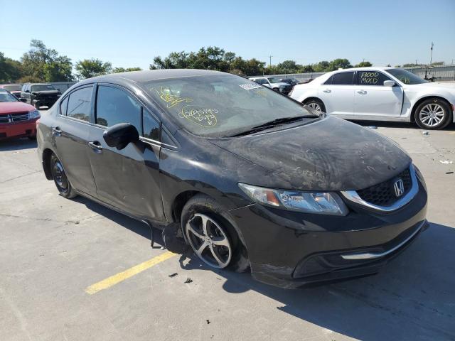 HONDA CIVIC SE 2015 19xfb2f76fe100141