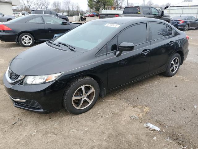 HONDA CIVIC SE 2015 19xfb2f76fe101936