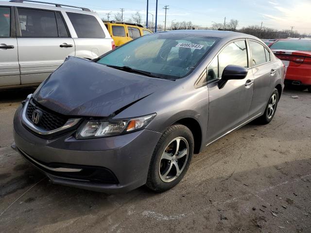 HONDA CIVIC SE 2015 19xfb2f76fe104321