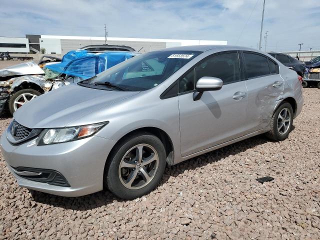 HONDA CIVIC 2015 19xfb2f76fe112080