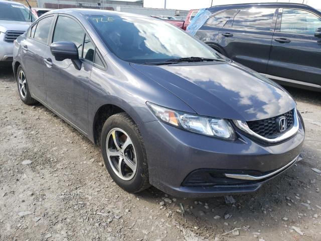 HONDA CIVIC SE 2015 19xfb2f76fe118218