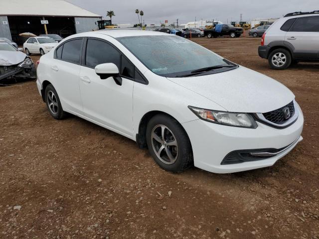 HONDA CIVIC SE 2015 19xfb2f76fe119255