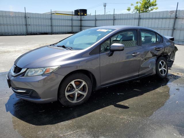 HONDA CIVIC 2015 19xfb2f76fe119661