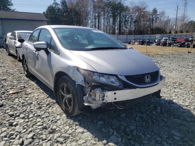 HONDA CIVIC SE 2015 19xfb2f76fe209845